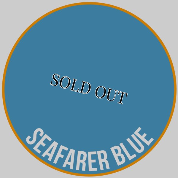 画像2: [TTC:ハイライト]シーファラー・ブルー (2)