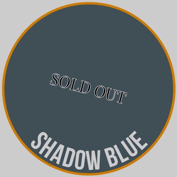 画像2: [TTC:ミッドトーン]シャドウ・ブルー (2)