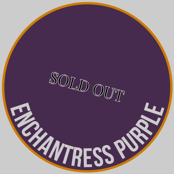 画像2: [TTC:ミッドトーン]エンチャントレス・パープル (2)