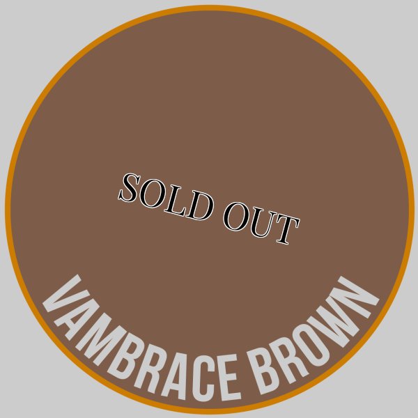 画像2: [TTC:ハイライト]ヴァンブレイス・ブラウン (2)