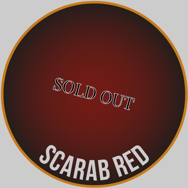 画像2: [TTC:メタリック]スカラベ・レッド (2)