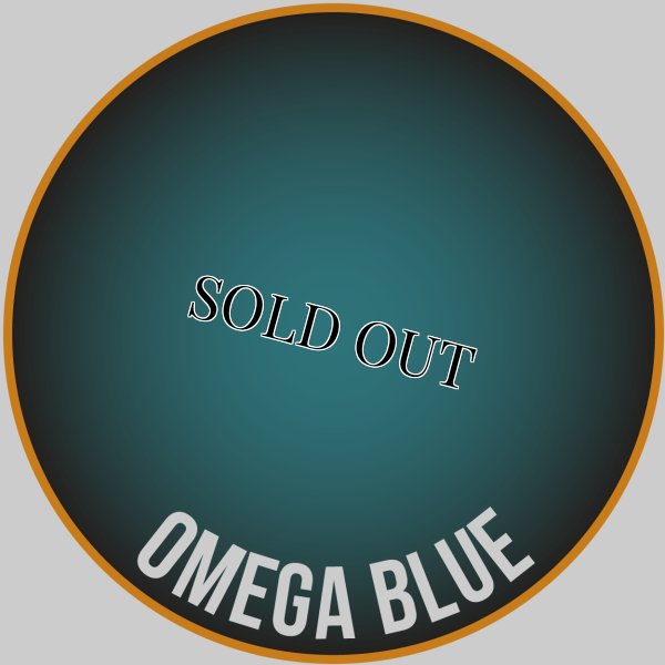 画像2: [TTC:メタリック]オメガ・ブルー (2)