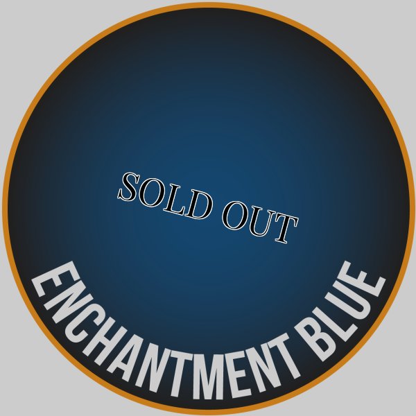 画像2: [TTC:メタリック]エンチャントメント・ブルー (2)