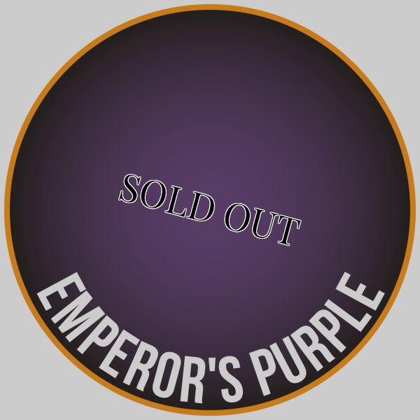画像2: [TTC:メタリック]エンペラーズ・パープル (2)
