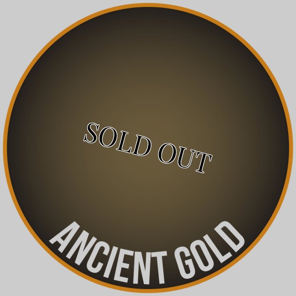 画像2: [TTC:メタリック]エンシェント・ゴールド (2)