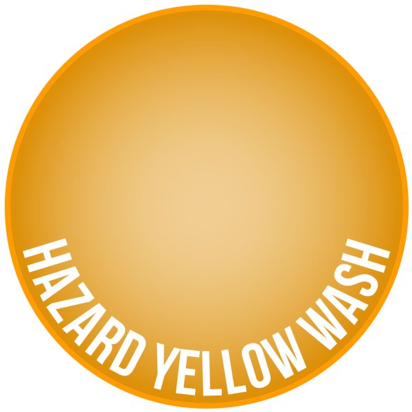 画像2: [TTC:ウォッシュ]ハザード・イエロー・ウォッシュ (2)