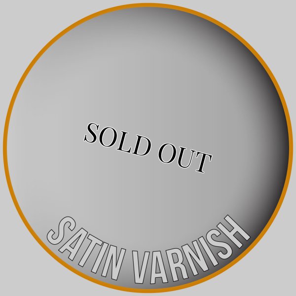 画像2: [TTC:スペシャル]サテン・ヴァーニッシュ (2)