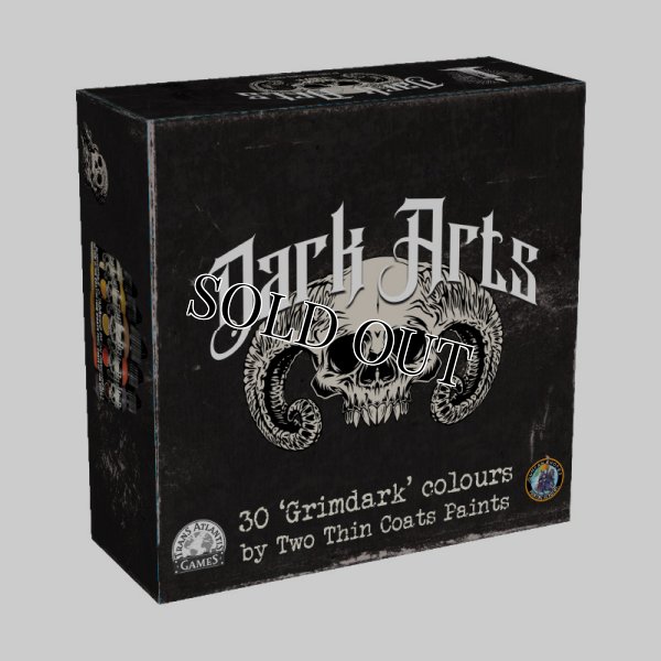 画像1: [TTC：ペイントセット] ダークアーツ DARK ARTS (1)