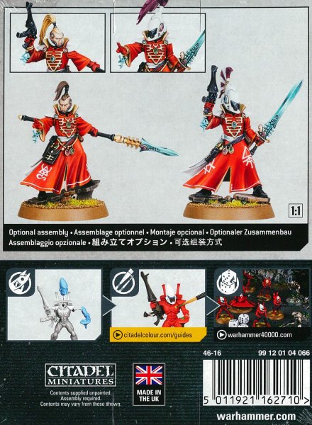 画像2: [アエルダリ] ウォーロック (2)