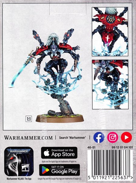 画像2: [アエルダリ] 不死鳥の将ライキス (2)