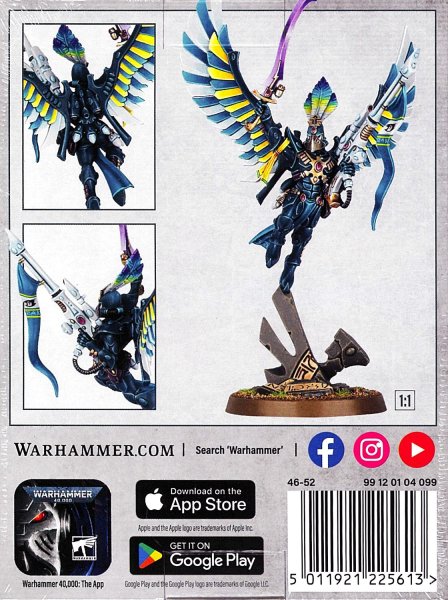 画像2: [アエルダリ] 不死鳥の将バハロス (2)