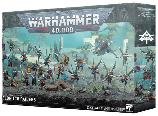 画像1: 【2026年2月28日発売予定】[バトルフォース] アエリダリ：おぞましの略奪団【2月22日まで会員は予約特価10%OFF】 (1)