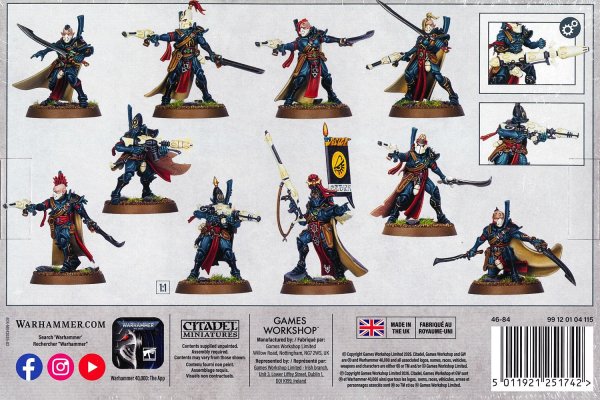 画像2: [アエルダリ] コルセア・ヴォイドリーヴァー (2)