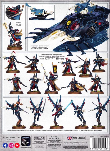 画像2: [コンバットパトロール] アエルダリ・コルセア (2)