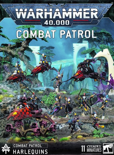 画像1: [コンバットパトロール] ハーレクィン (1)