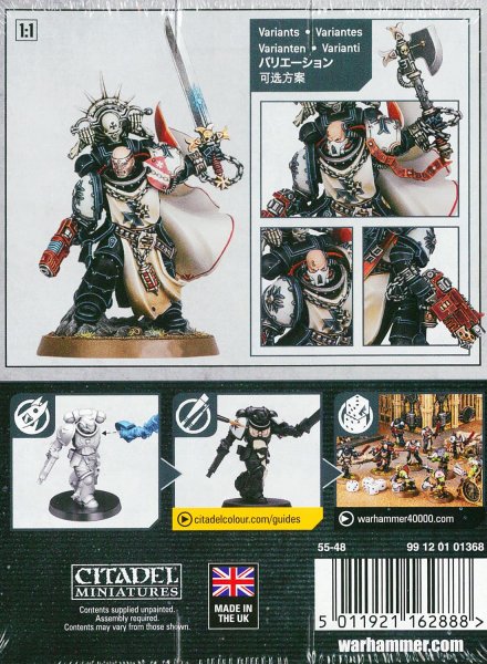 画像2: [ブラックテンプラー] マーシャル (2)