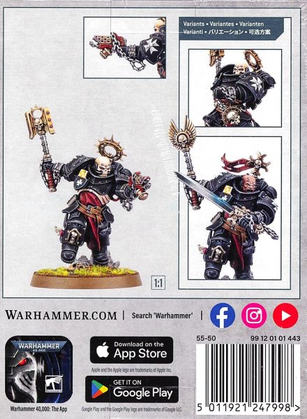 画像2: [ブラックテンプラー] エクセクレイター (2)