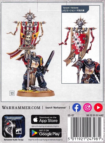 画像2: [ブラックテンプラー] クルセイド・エインシェント (2)