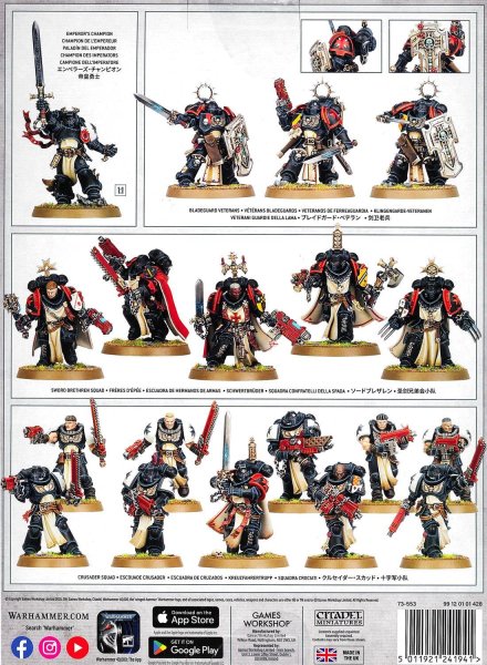 画像2: [コンバットパトロール] ブラックテンプラー (2)