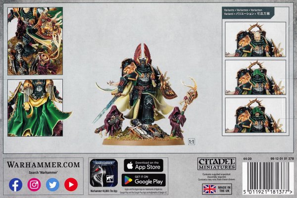 画像2: [ダークエンジェル] ライオン・エル＝ジョンソン (2)