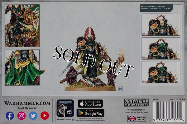 画像2: [ダークエンジェル] ライオン・エル＝ジョンソン (2)