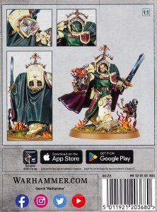 B*u様 ウォーハンマー 40k Deathwing Assault 死翼の強襲 Deathwing Assault Box Set Announced | Warhammer 40K Fanatics