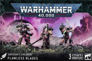 FLAWLESS BLADES