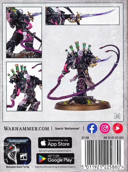 画像2: [エンペラーズ・チルドレン] “永劫なる”ルシウス (2)