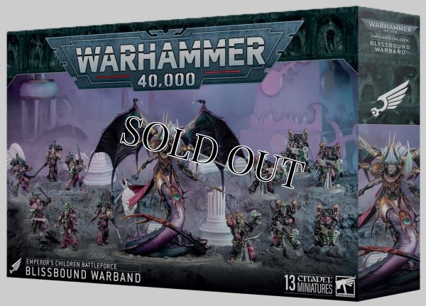 画像1: 【2025年11月28日発売予定】[バトルフォース] エンペラーズチルドレン：至福に囚われし戦士団【11月23日まで会員は予約特価10%OFF】 (1)