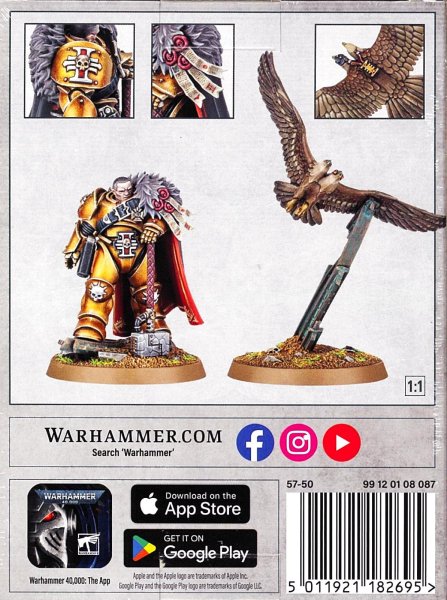 画像2: [インペリアル・エージェント] 異端審問官コテアズ (2)