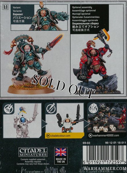 画像2: [リーグ・オヴ・ヴォータン] “定められし者” ユザール (2)