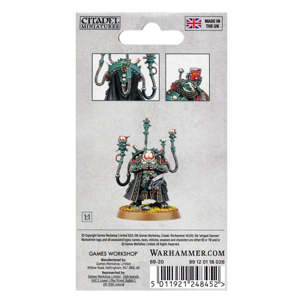 画像2: [リーグ・オヴ・ヴォータン] メムニル・ストラテジスト (2)