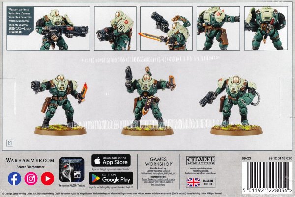 画像2: [リーグ・オヴ・ヴォータン] アイアンキン・スティールジャック (2)