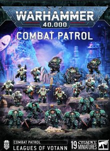COMBAT PATROL: LEAGUES OF VOTANN