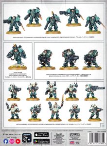 COMBAT PATROL: LEAGUES OF VOTANN