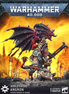 ANGRON DAEMON PRIMARCH OF KHORNE
