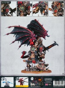 ANGRON DAEMON PRIMARCH OF KHORNE
