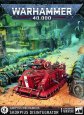 画像1: [アデプトゥス・メカニカス] スコルピウス・ディスインテグレイター (1)