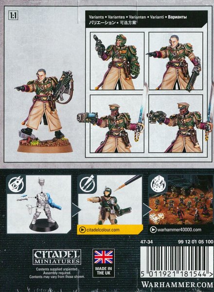 画像2: [アストラ・ミリタルム] ケイディア・キャステラン (2)