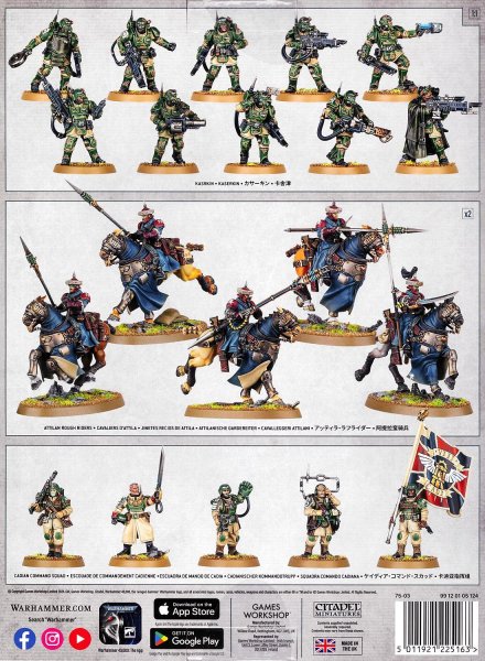 画像2: [インペリウム] コンバットパトロール：アストラ・ミリタルム (2)