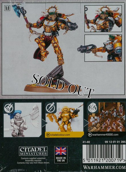 画像2: [ブラッドエンジェル] 司令官ダンテ (2)