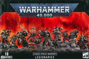 LEGIONARIES