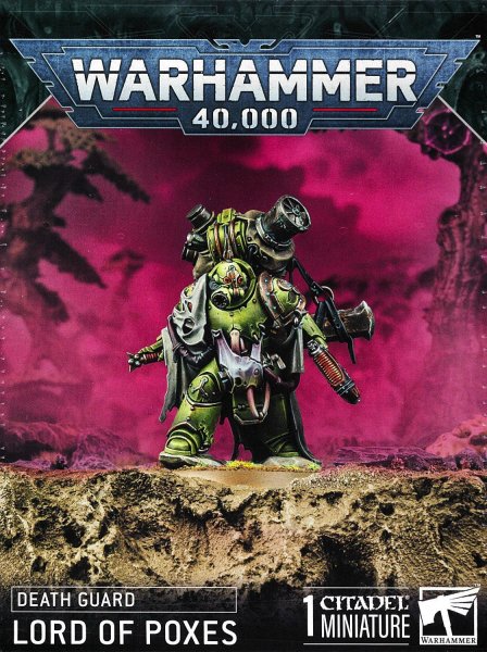 画像1: [デスガード] ロード・オヴ・ポクス (1)