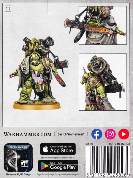 画像2: [デスガード] ロード・オヴ・ポクス (2)