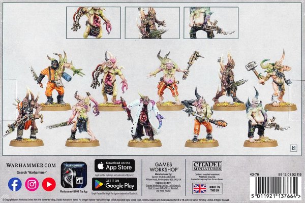 画像2: [デスガード] ポクスウォーカー (2)