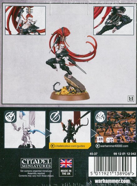 画像2: ★[デュカーリ] リリス・ヘスペラックス (2)