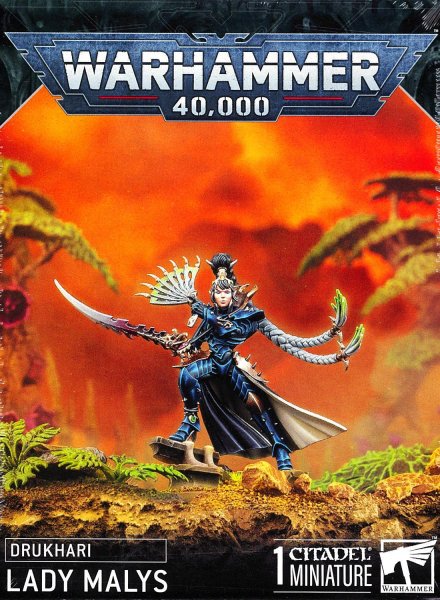 画像1: [デュカーリ] レディ・マリス (1)