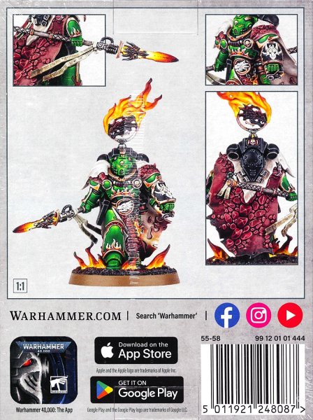 画像2: [サラマンダー] ヴァルカン・ヘスタン (2)