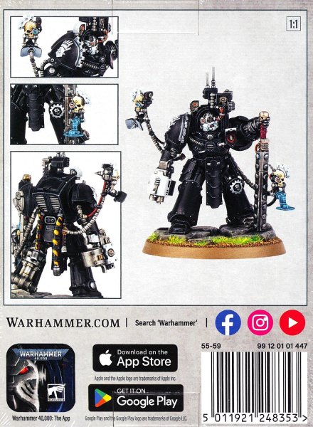 画像2: [アイアンハンド] カーノク・ヴァール (2)