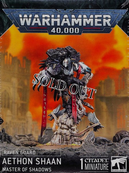 画像1: [レイヴンガード] アーソン・シャーン (1)